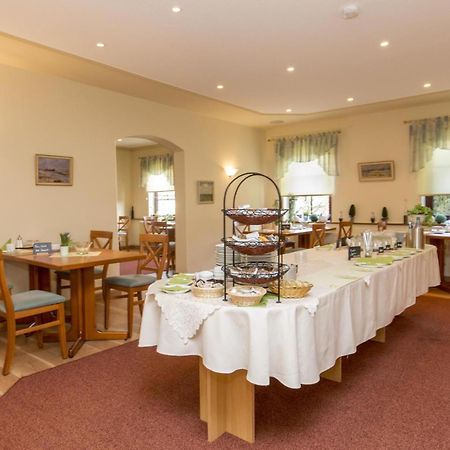 Deichhotel Grube Dorumer Neufeld Eksteriør billede