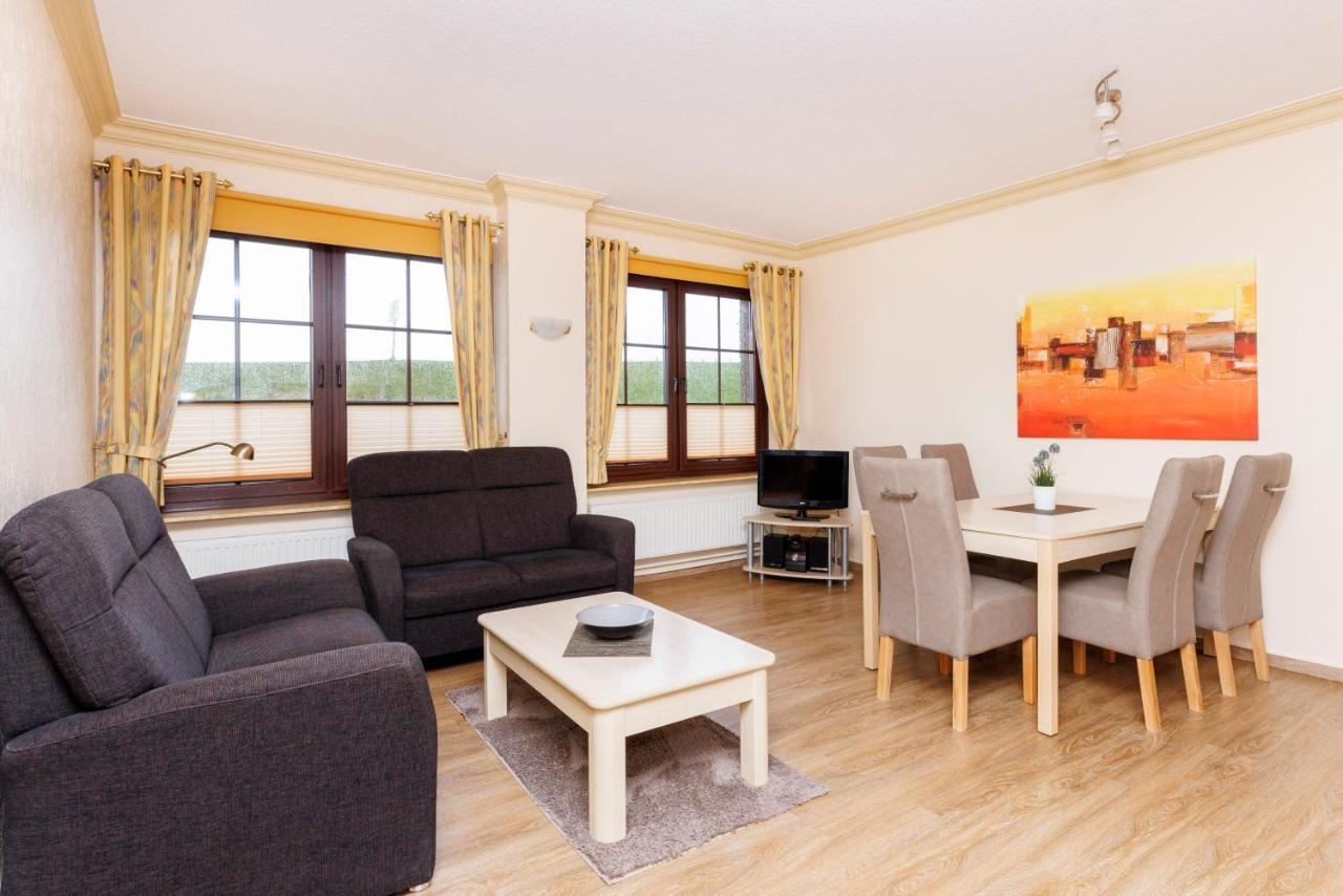 Deichhotel Grube Dorumer Neufeld Eksteriør billede